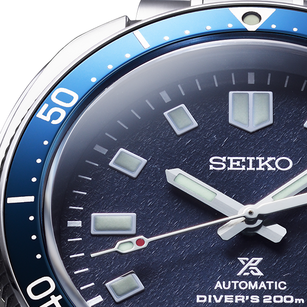 写真:SBDX045 SEIKO PROSPEX Dial