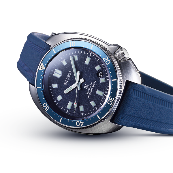写真:SBDX045 SEIKO PROSPEX Additional strap