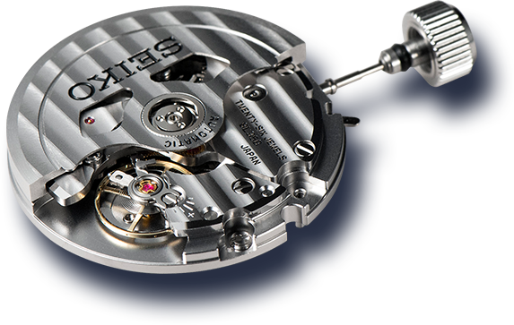 写真:SBDX045 SEIKO PROSPEX Movement