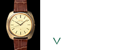 クオーツとGPSソーラー