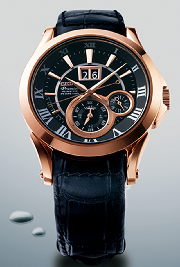 Seiko Premier 画像