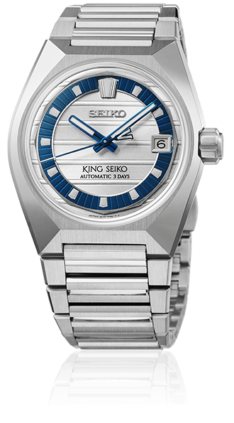 写真：HKF004J KING SEIKO