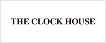 THE CLOCK HOUSE