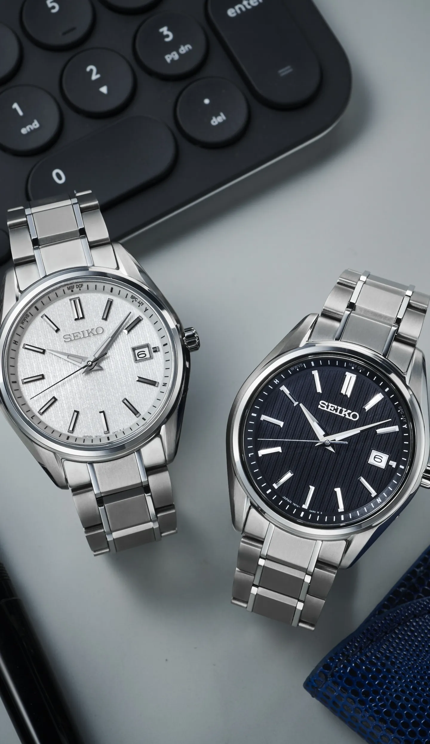 SEIKO SERECTION S Series