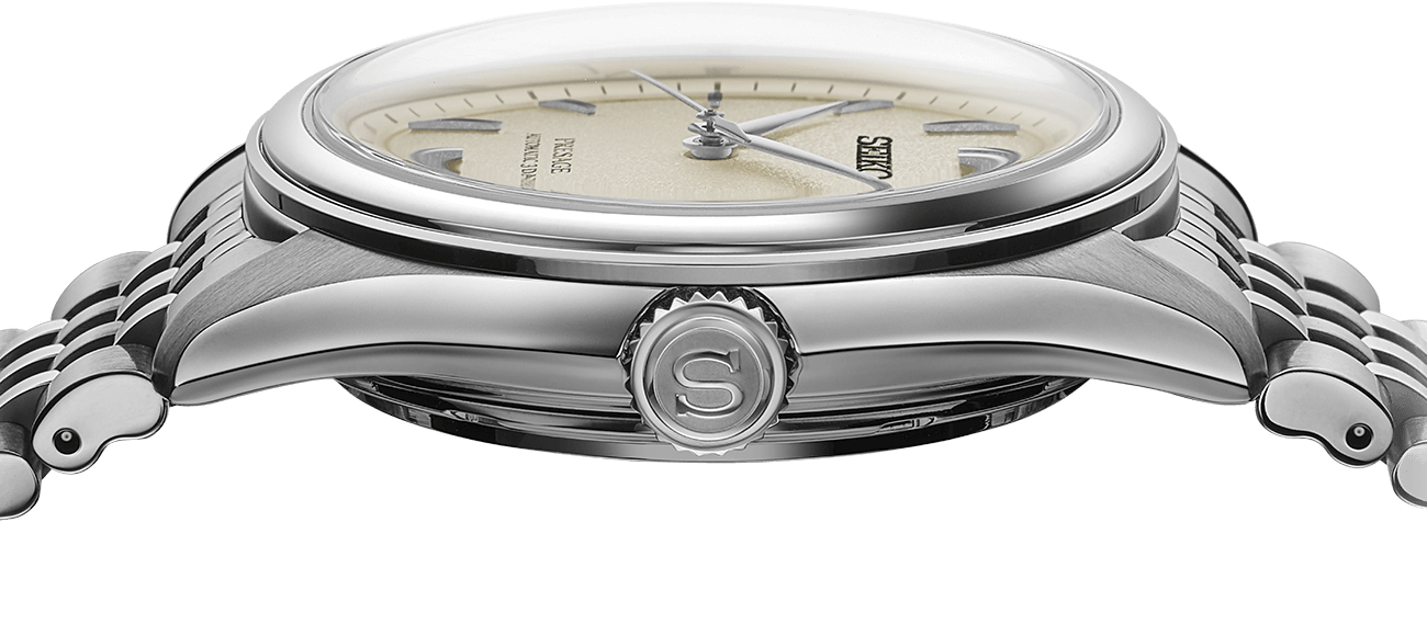 Foto de la caja del SPB463 SEIKO PRESAGE