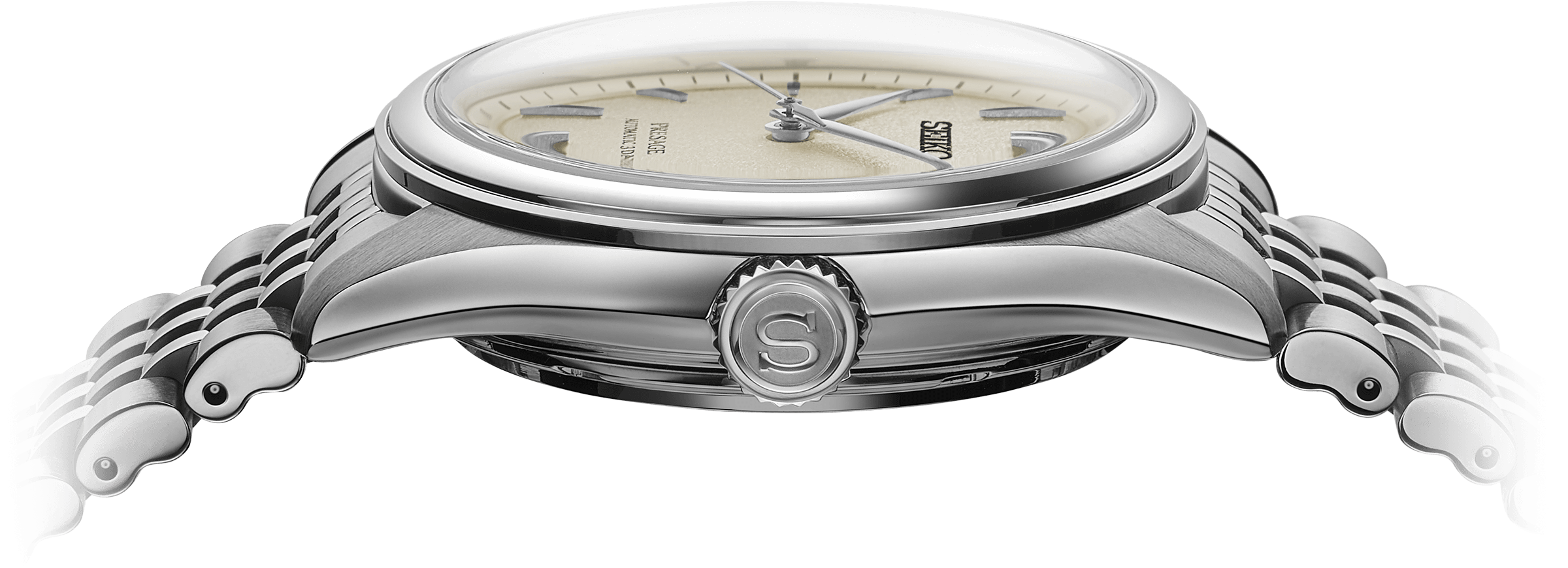 Foto de la caja del SPB463 SEIKO PRESAGE