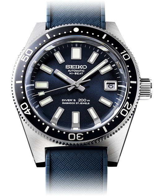 Photo of SLA037J1 The 1965 Diver&rsquo;s Re-creation
