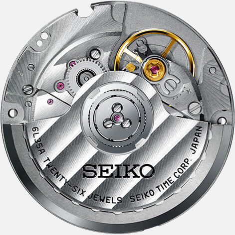 Photo of Calibre 6L35