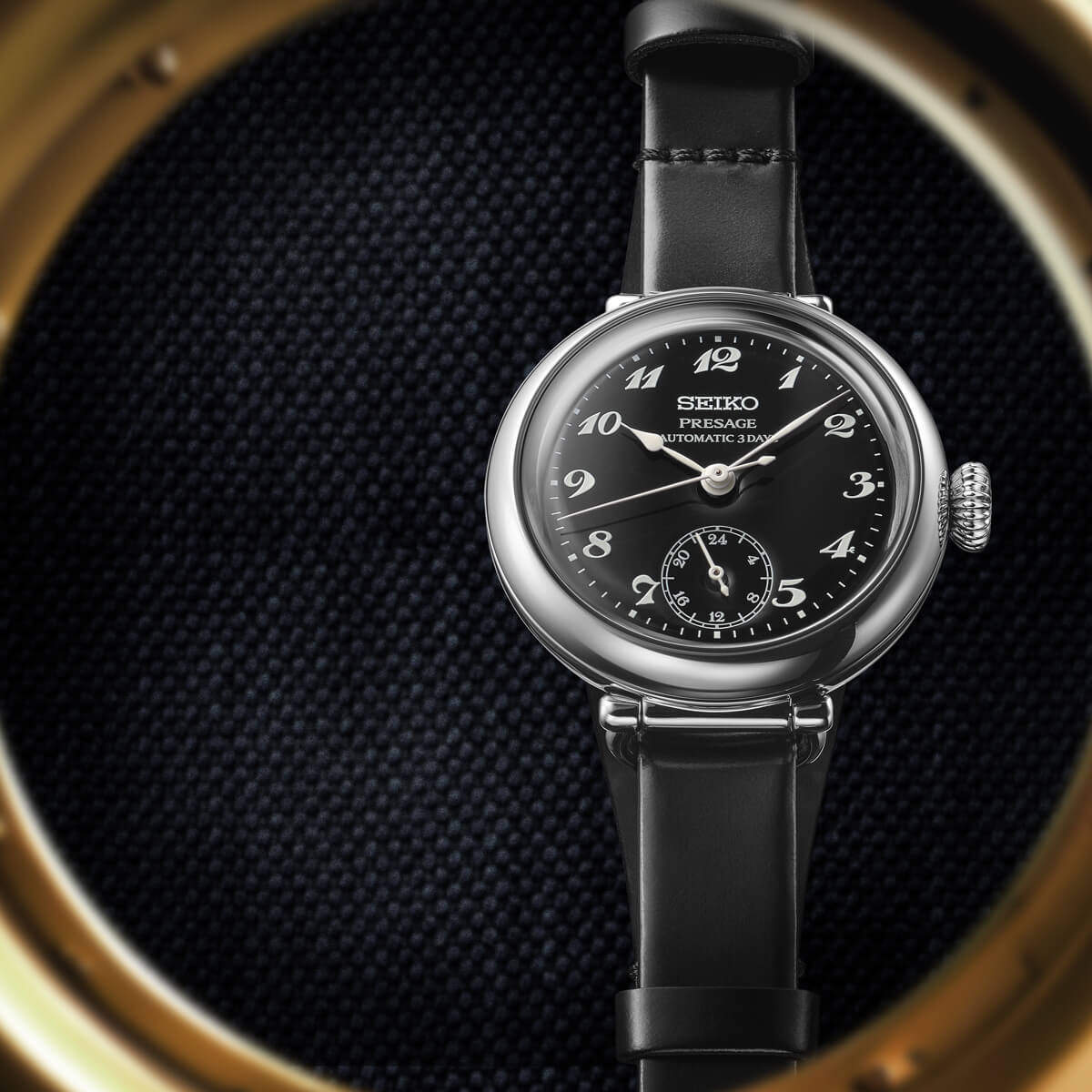 Seiko Presage Classic Series “Craftsmanship” Porter Classic Collaboration Limited Edition