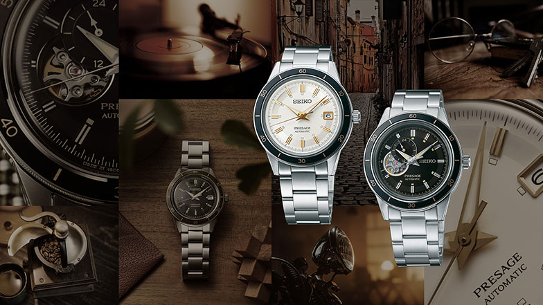Style60’s series