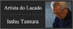 Lacquer Artist Isshu Tamura