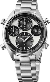 Seiko Prospex Speedtimer Cronógrafo Solar 1/100 segundo SFJ001P1
