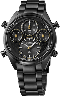 Seiko Prospex Speedtimer Cronógrafo Solar 1/100 segundo SFJ007P1