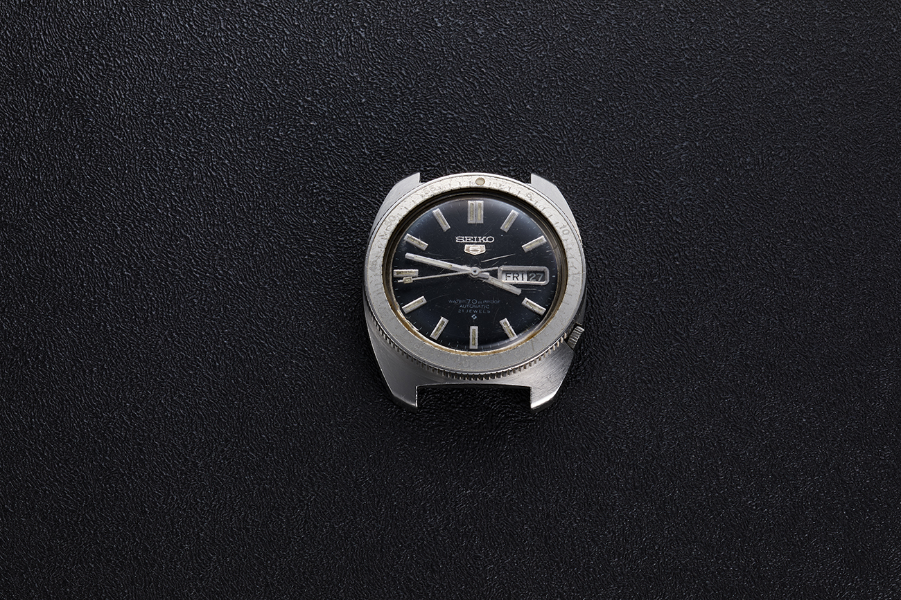 Novo Seiko 5 Sports SRPL93, Recriação Histórica de Edição Limitada do 6119-8460.