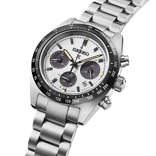 Relógio cronógrafo solar Seiko Prospex Speedtimer SSC961P1.