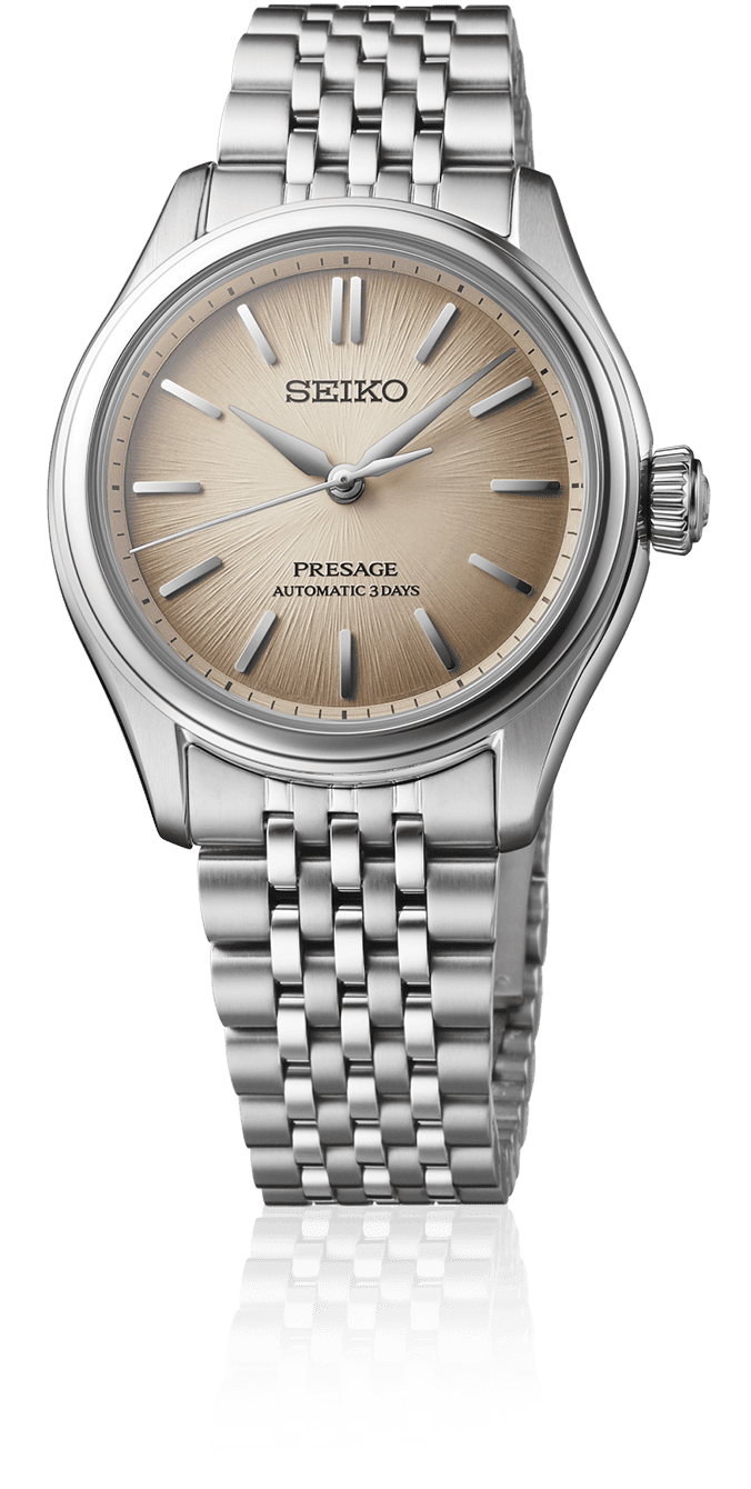 Foto do relógio Seiko Presage Classic SPB523