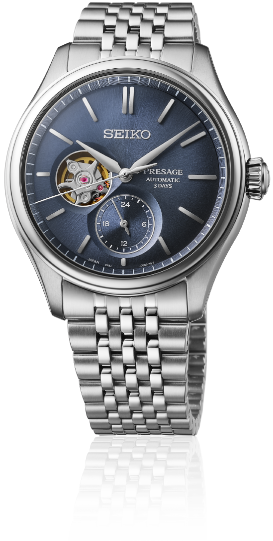 Foto do relógio Seiko Presage Classic SPB527