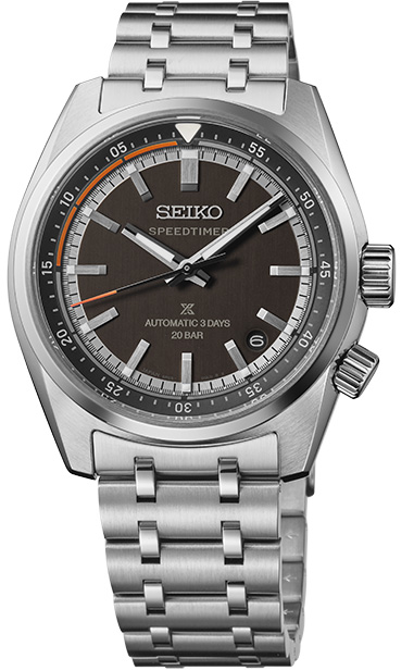 Foto do relógio automático Seiko Prospex Speedtimer SPB515