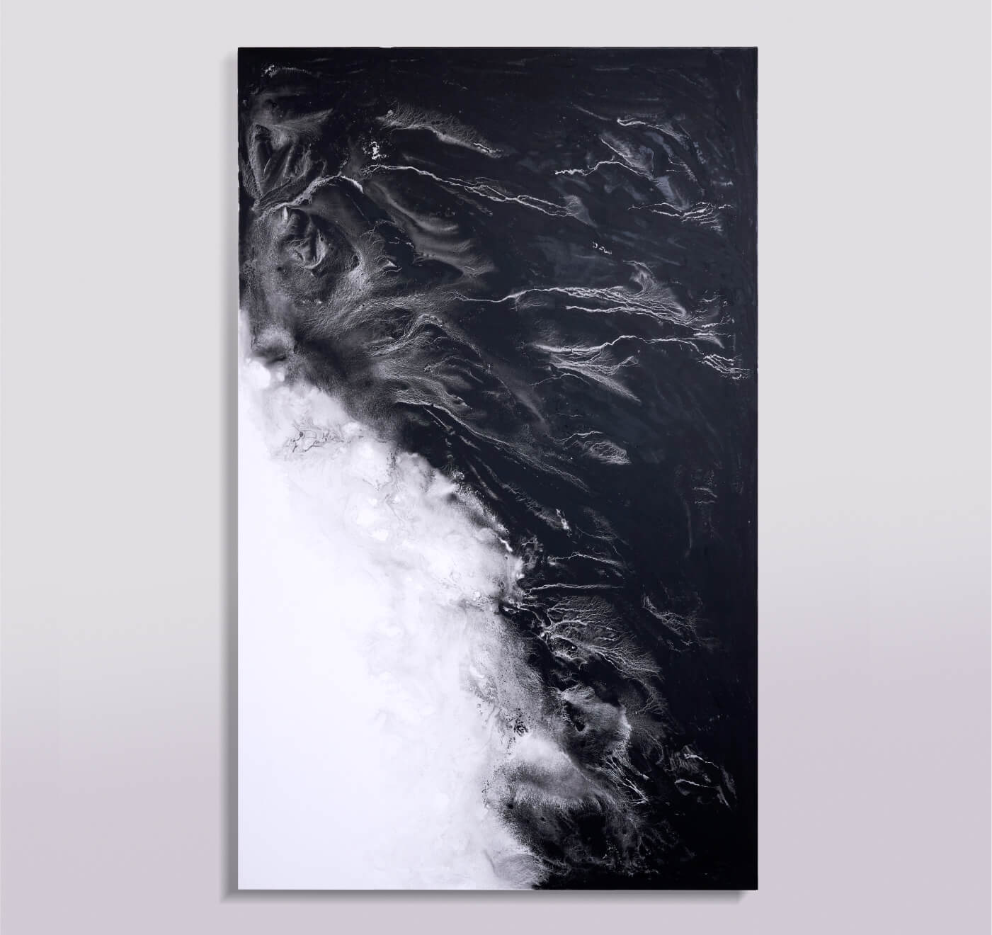 Photo of Natural #35 / 1455mm×894mm / original ink on paper / 2024