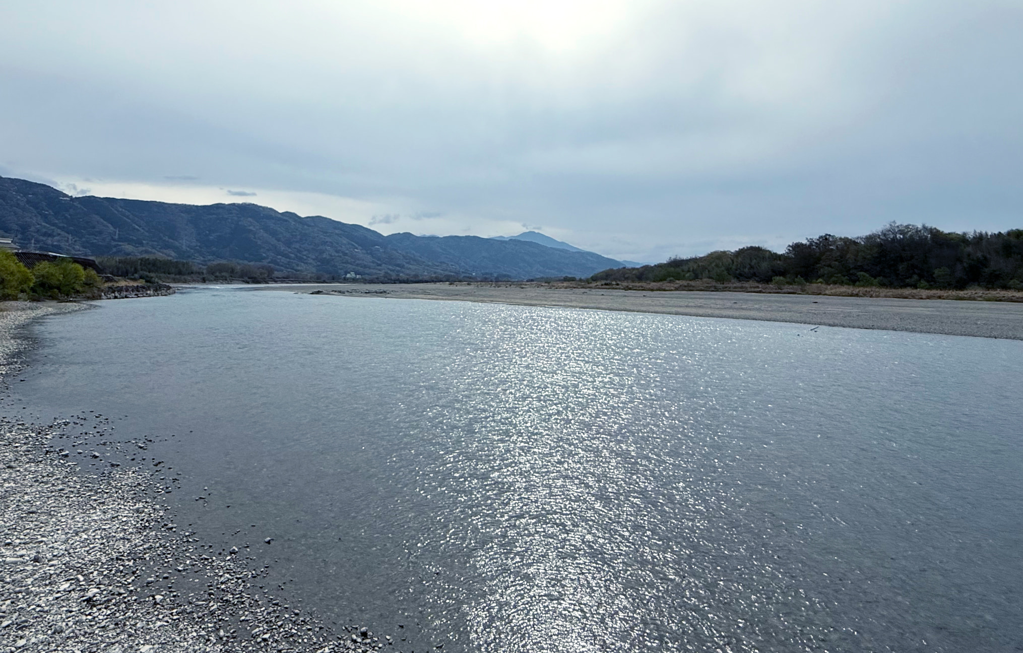Photo of The Yoshino River