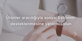 Ürünler aracılığıyla sosyal katılımın desteklenmesine yardımcı olun