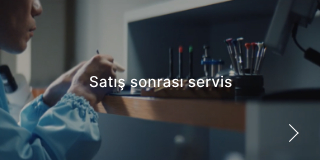 Satış sonrası servis