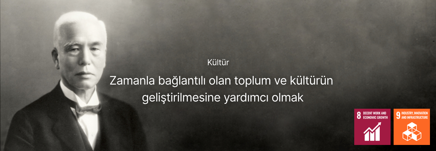 Kültür Zamana bağlı toplum ve kültürün geliştirilmesine yardımcı olmak
