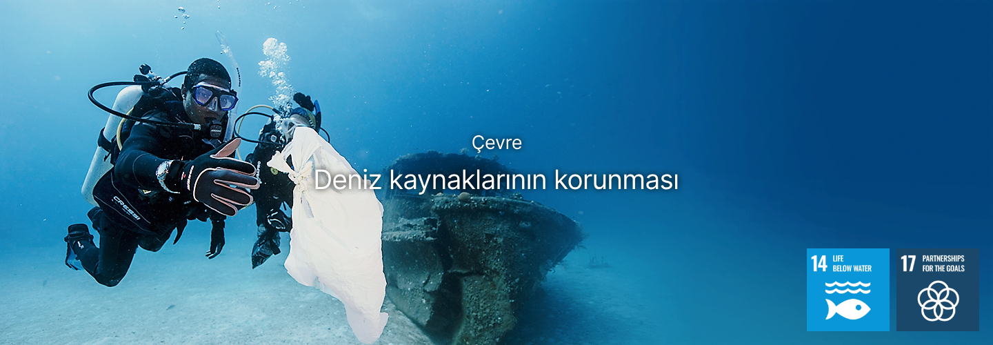 Çevre Deniz kaynaklarının korunması