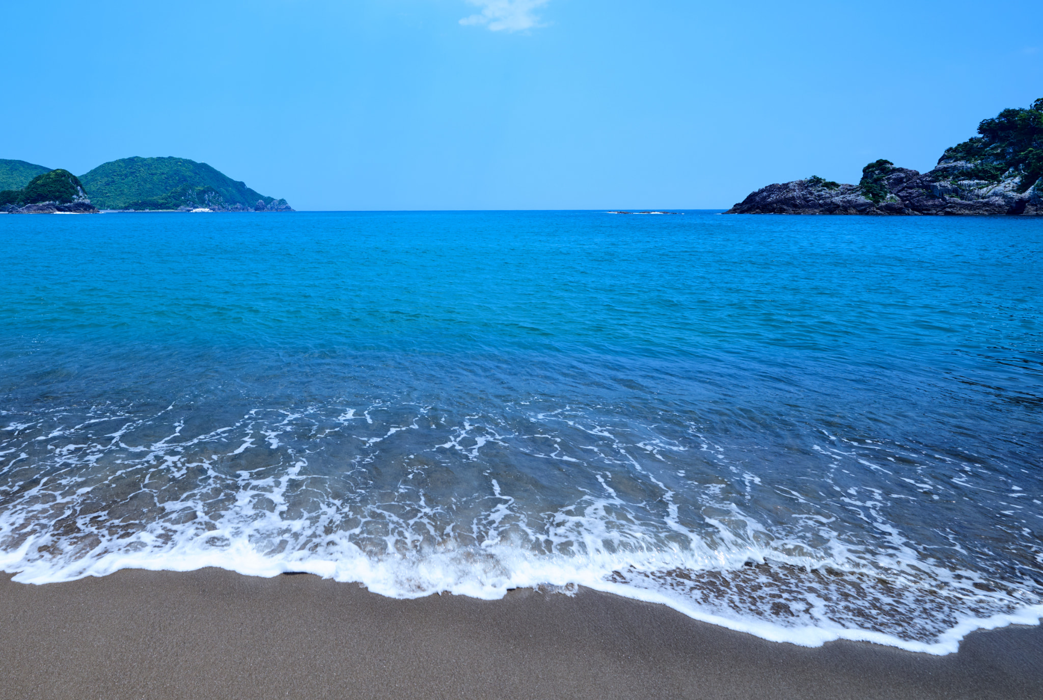 大濱海岸照片