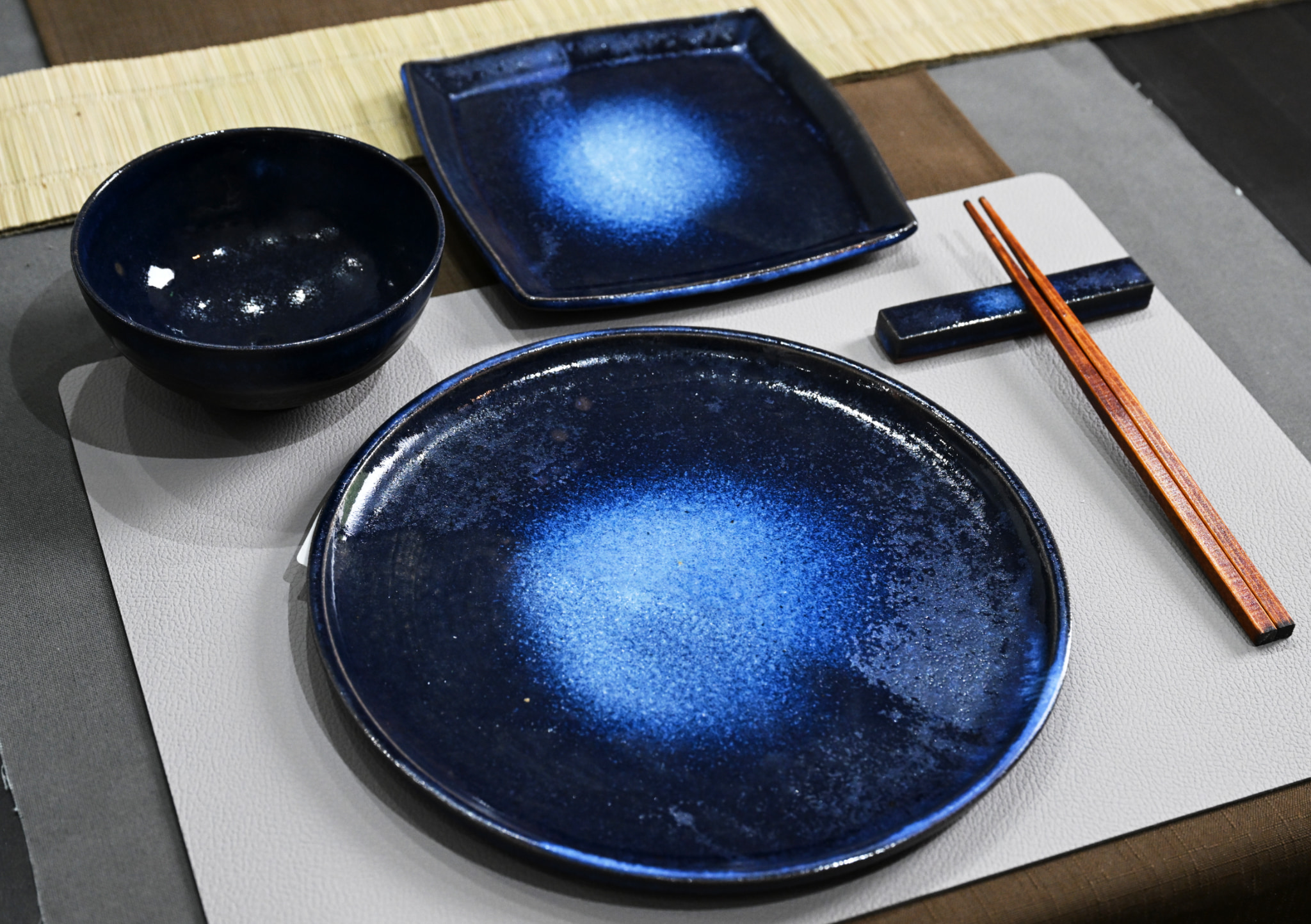 Ai–indigo Series 照片