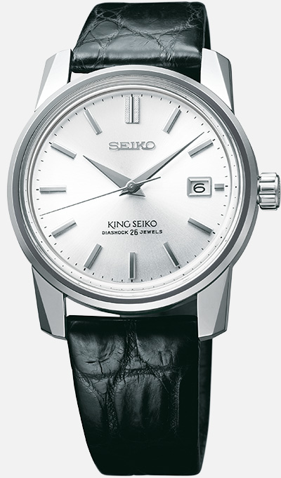 Photo of SJE083 KING SEIKO